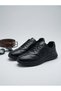 -Genuine Leather Casual Men's Shoes - 4