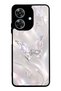 Realme Note 60 Crystal Whisper Butterfly Design Glossy Phone Case