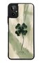 Gm 23 Se Lucky Sage Clover Design Glossy Phone Case