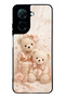 Xiaomi Redmi A5 Glossy Phone Case with Sweetheart Teddy Design