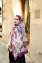 Allure Legendary Pattern Tencel Shawl