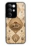 Realme C85 Ivory Ottoman Coffee Design Glossy Phone Case