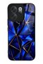 Vivo V70 Glossy Phone Case with Sapphire Crystal Edge Design