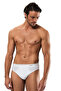 Erdem Men's Lyc Slip 1340 White 2XL