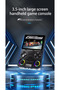 J36 Ultra Online Gaming Handheld Console, Local and Online Games, YouTube, Video, Music, RGB Joysticks - 6