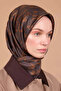 وشاح سورا الحريري المزخرف 9066701