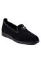 Trapani 628 26Ya Women's Casual Shoes Black Suede