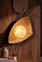 Handmade Wabi Sabi Kardon Concrete Sconce - Eclipse - 3