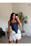 Premium Trend Denim Corset - 3