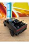Tesla Cybertruck Diecast Pickup Tesla Model Motorized Diecast Car Black Mini - 5