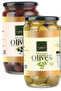 Olives Whole Black 940g