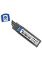 100 Pieces Super Fine Lead 0.7 Pen Tip 60mm 24Pcs - 3