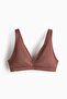 Seamless Padded soft bra - 5