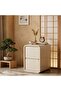 Vellum Solace Tier Nightstand - 4