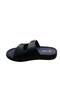 Men's Double-Strapped Flat Sole Slippers - 4