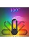 Color Changing Rgb Smart Night Light with Light Sensor Automatic Led Decorative Light - 2