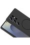 Galaxy S25 Ultra Case Magsafe Compatible with Camera Protection Soft Silicone Shrp - 5