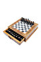 Novapazr with Drawer Chess Pieces Sc38Ksa (144559) - Sc38Ssg - 4