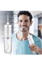Water Flosser Dental Oral Irrigator Portable Rechargeable Teeth Cleaner 3 Cleaning Modes and 4 Jet Tips - 2