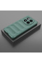 Xiaomi Redmi Note 14 Pro 5g Case with Camera Protection Flexible Silicone Finger Strip Vrdr - 4