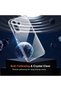 Samsung Galaxy A27 Compatible Case with Camera Protection, Soft Transparent Colorless Silicone Cover - 2