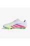 Predator Club Men's White Turf Football Shoes - 4