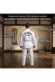 Premium Cotton Taekwondo Gi – Professional White Dobok for Training & Competition - 5