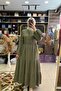 Muslin Dress