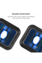 Mobile Phone Anamorphic Movie Lens 1.55X Deformation Filmmaking Lens Phone Moive Lens with Univer... - 3
