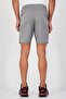 Men Sportswear Fit Training Shorts, Grey - 3