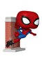 Pop Premium! Marvel: Spider-Man Leaning (Exc)