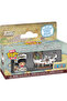 Bitty Pop Ride Animation One Piece - Going Merry With Luffy - 2