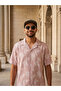 Men Comfort Floral Printed Casual Shirt - 5