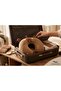 Mavi̇makro Travel Neck Pillow with Animal Figures and Embroidery - 3