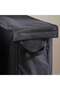 Cassian Foldable Laundry Hamper 22X55X65CM-Black - 2