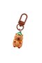 Set de 4 brelocuri mini capibara, 3 cm, multicolor, 27554 - 7