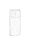 Honor 600 5g Case Non-Yellowing Ultra Thin Hard Mica Magsafe Camera Raised Gzst - 3