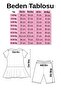 Girl's Sea Pool Patterned Shorts and Bonnet Swimsuit Set for Beach Vacation - 6