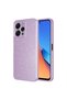 Xiaomi Redmi 12 Case Camera Protected Silvery Silicone Superior Protection Gzst