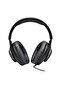 JBL Quantum 100 Wired Over-Ear Gaming Headset with a Detachable Voice-Focus Boom Mic, QuantumSOUND Signature, Lightweight Headband, Memory Foam Ear Cushion, PC and Gaming Console Compatible - Black - 6