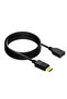 كابل تمديد DisplayPort ذكر إلى أنثى، كابل توصيل DisplayPort بطول 1 متر
