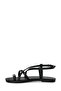 6Fx 409096 Women's Flat Flip Flop Sandals - 3