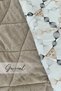 Fi̇ore |   Wellsoft Double-Sided Double Pillowcase and Elastic Sheet Sleeping Set |   Bedspread |   Quilt |   Elastic Fitted Sheet |   Pillowcase |   Dowry |   Sleep - 3