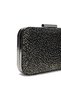 Women's Chain Stone Embroidered Evening Dress Bag 7002 - 4