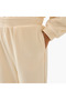 Hooded Long Sleeves Sweatshirt and Pants Set with Ruffle Detail - 7