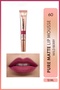 Pure Matte Lip Mousse 60 Wild Berry Velvety Matte Liquid Lipstick - Burgundy