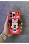 iPhone 14 Promax and 15 Pro Max Compatible Case with Figured Stand