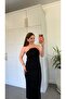 Collared Pencil Dress Black - 3