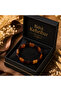 Baltic Amber Natural Stone Bracelet 18 cm – Elegant and Stylish Design