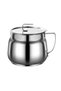 1500 ml Stainless Matte Steel Waste Oil Strainer Oil Filtering and Storage Container Mt276